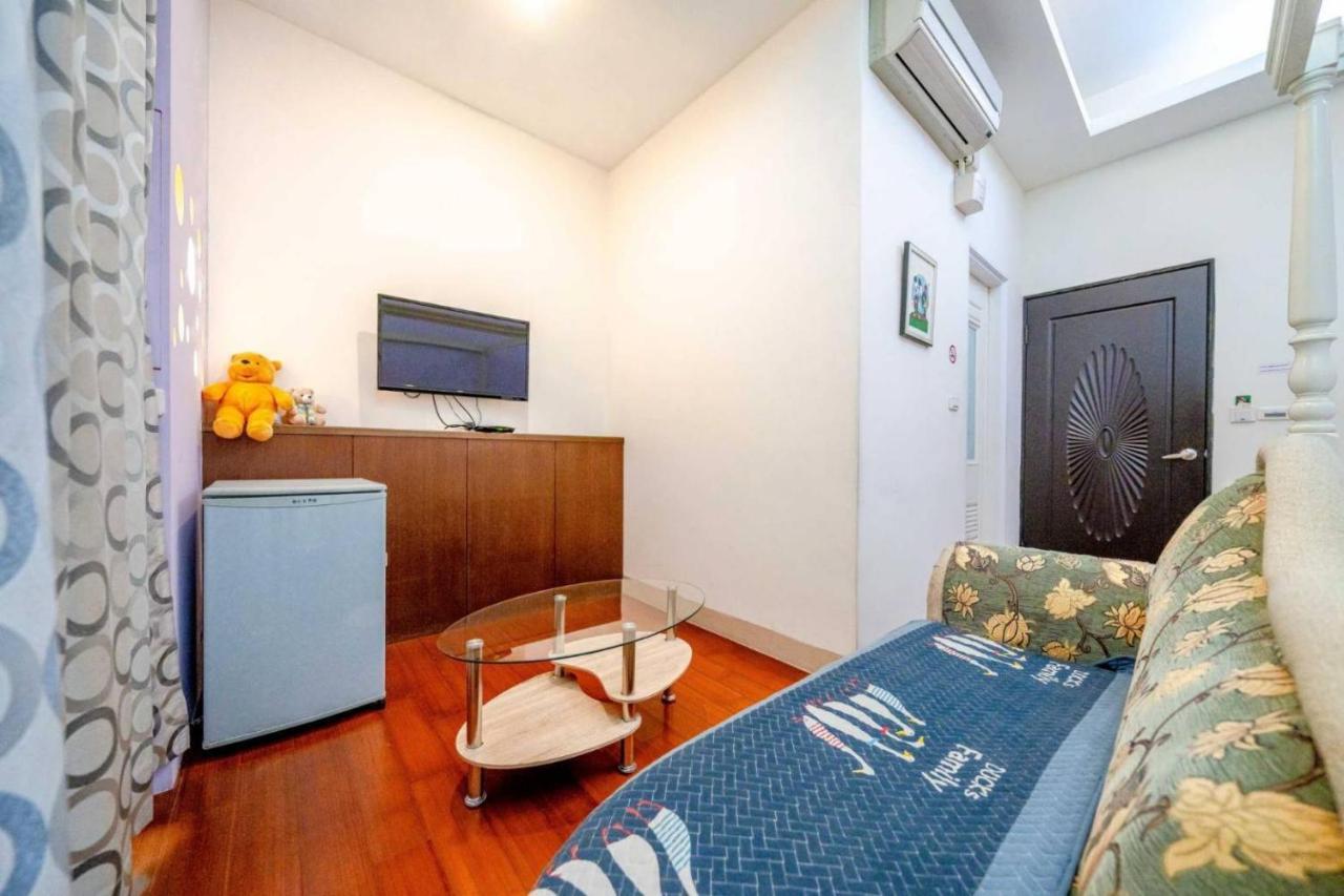 Together B&B Hualien City Εξωτερικό φωτογραφία