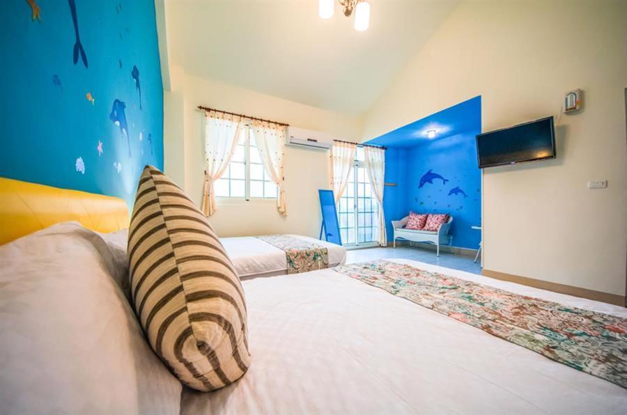 Together B&B Hualien City Εξωτερικό φωτογραφία