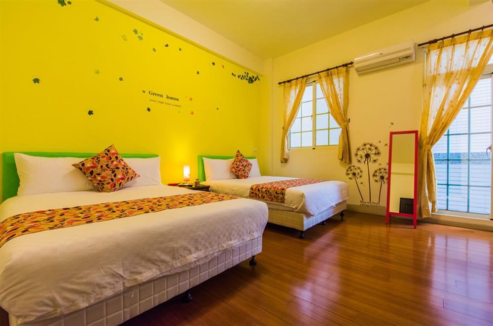 Together B&B Hualien City Εξωτερικό φωτογραφία