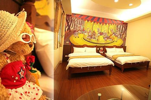 Together B&B Hualien City Εξωτερικό φωτογραφία