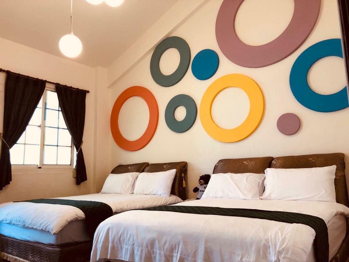 Together B&B Hualien City Εξωτερικό φωτογραφία