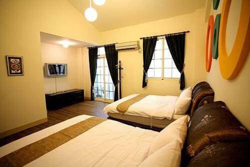Together B&B Hualien City Εξωτερικό φωτογραφία